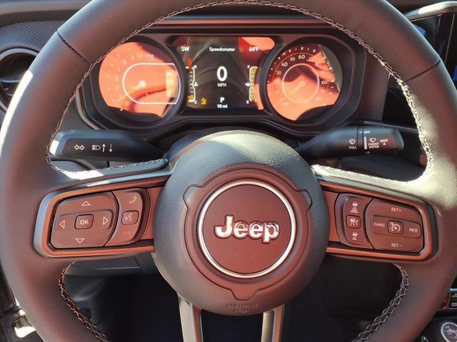 New 2026 Jeep Gladiator Rubicon image 13