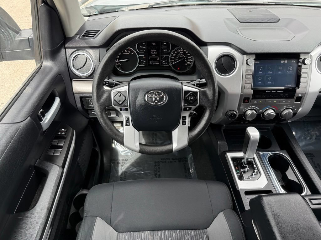 Used 2020 Toyota Tundra SR5 w/ SR5 Upgrade Package AWD/4WD image 23