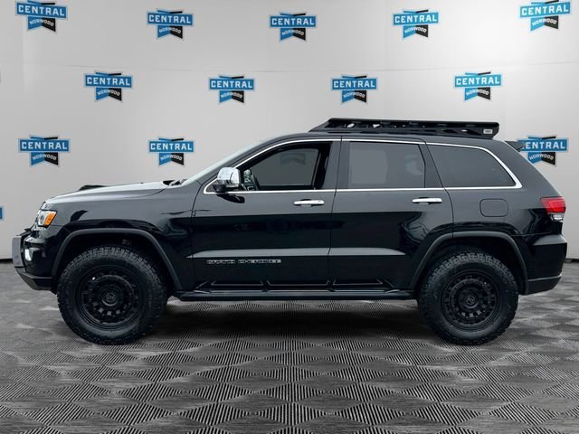 Certified 2021 Jeep Grand Cherokee Limited AWD/4WD image 3