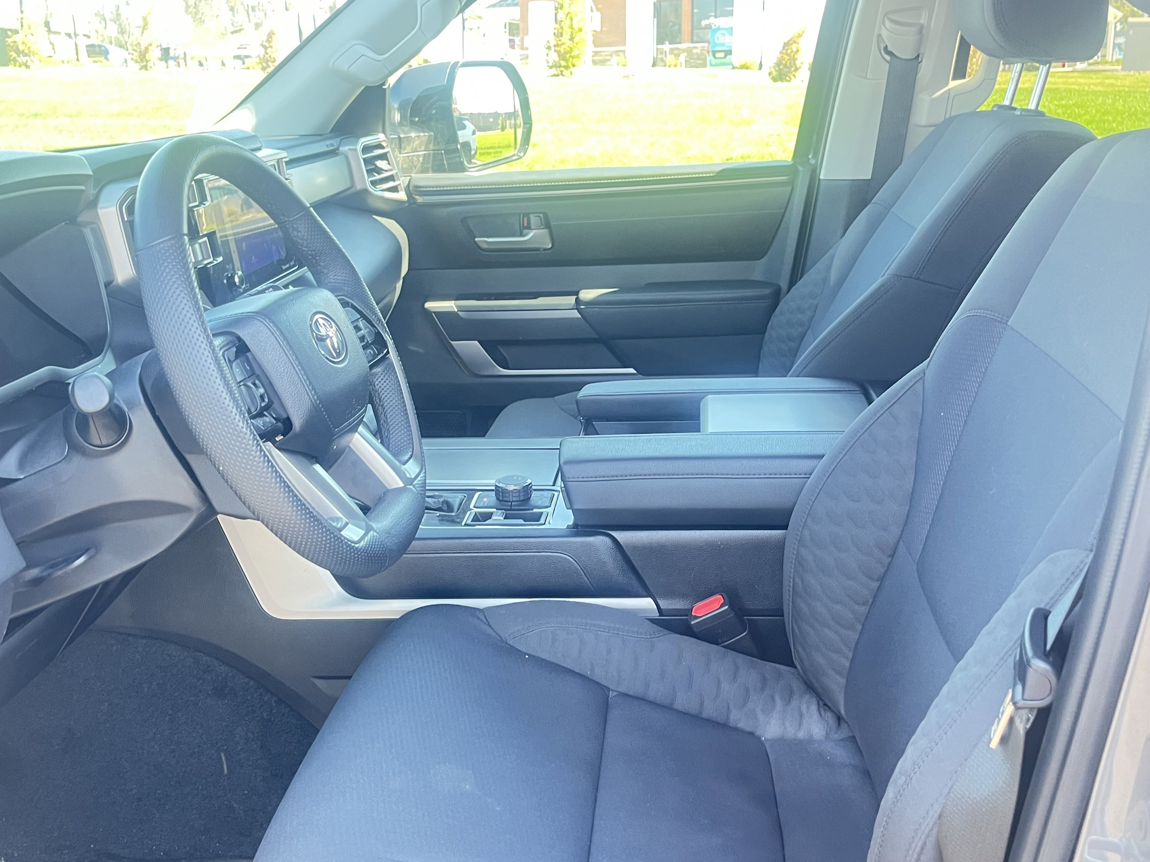 Used 2024 Toyota Sequoia SR5 w/ TRD Off-Road Package image 6