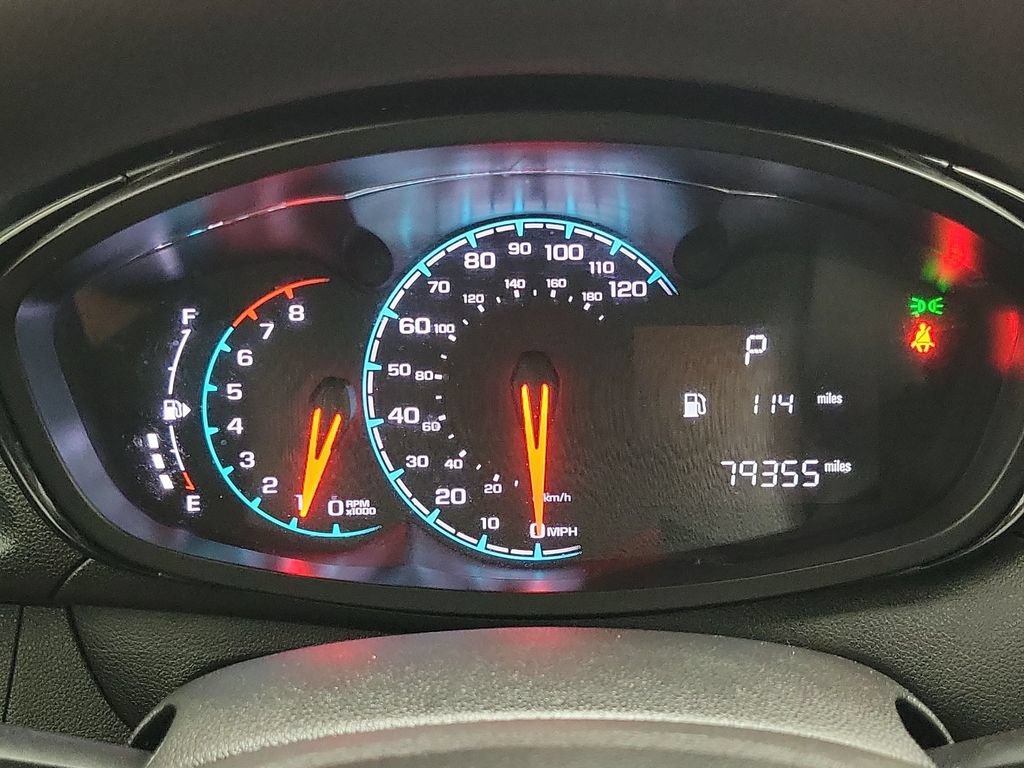 Certified 2021 Chevrolet Spark LS FWD image 13