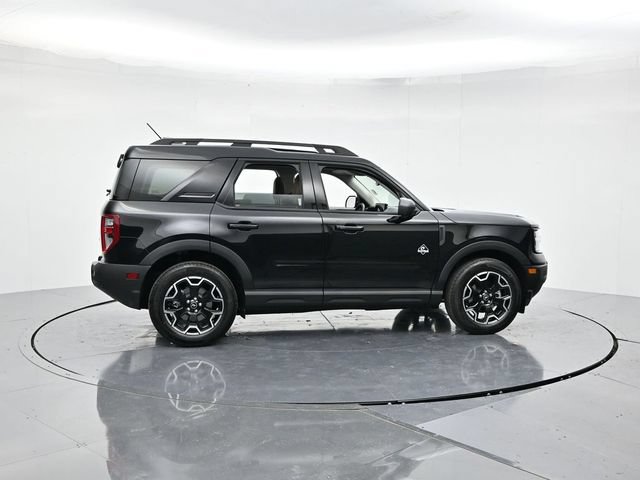 Certified 2025 Ford Bronco Sport Outer Banks w/ Outer Banks Tech Package+ AWD/4WD video 2