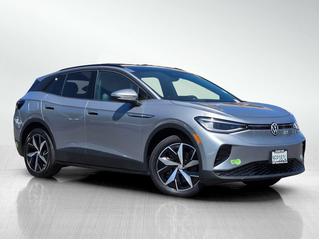 Used 2023 Volkswagen ID.4 S RWD image 2