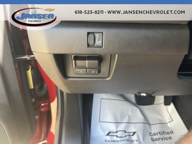 Used 2026 Chevrolet Colorado Z71 w/ Z71 Convenience Package 2 AWD/4WD image 17