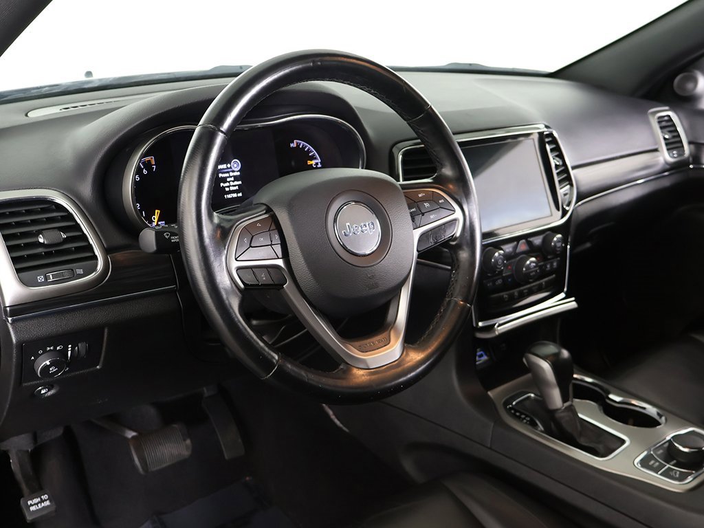 Used 2021 Jeep Grand Cherokee Limited image 27