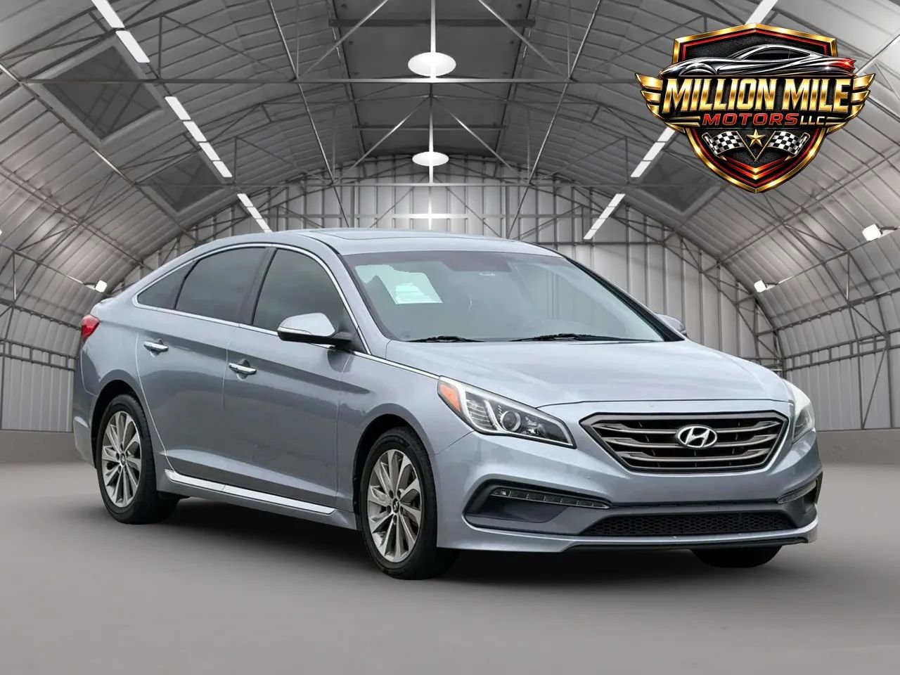 Used 2016 Hyundai Sonata Sport w/ Option Group 1V