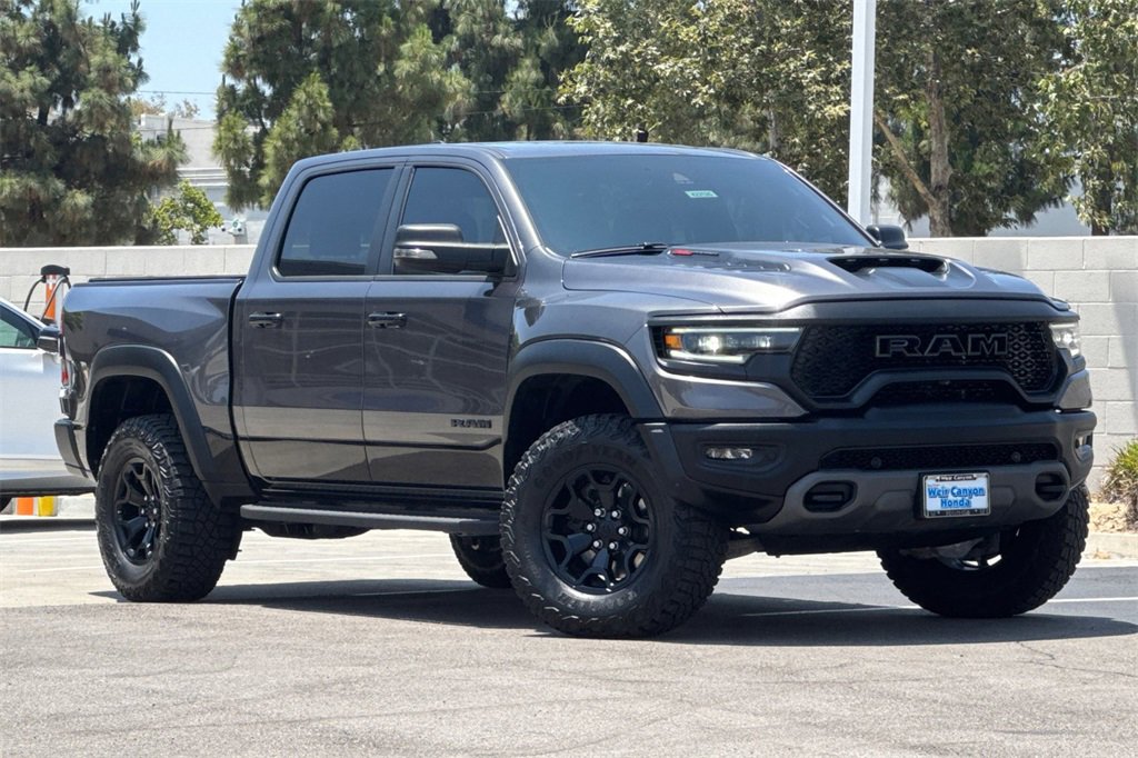 Used 2024 RAM 1500 TRX w/ TRX Level 1 Equipment Group image 2