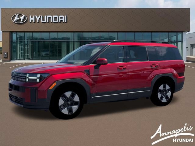 New 2026 Hyundai Santa Fe SEL AWD/4WD video 2