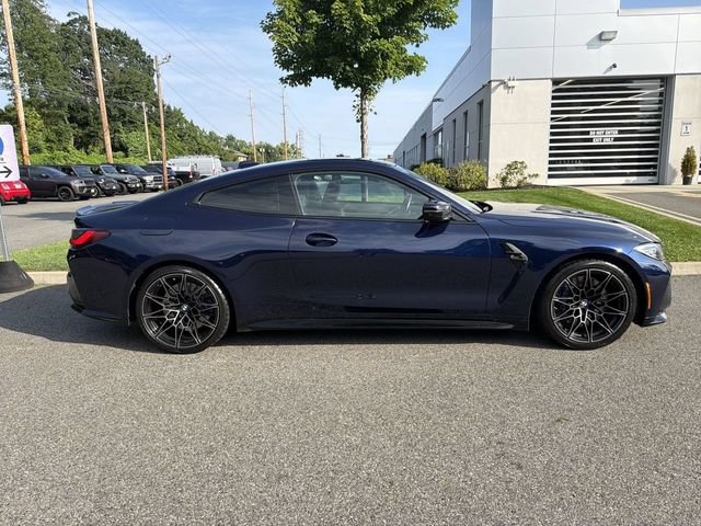 Used 2022 BMW M4 xDrive Competition w/ Executive Package AWD/4WD image 9
