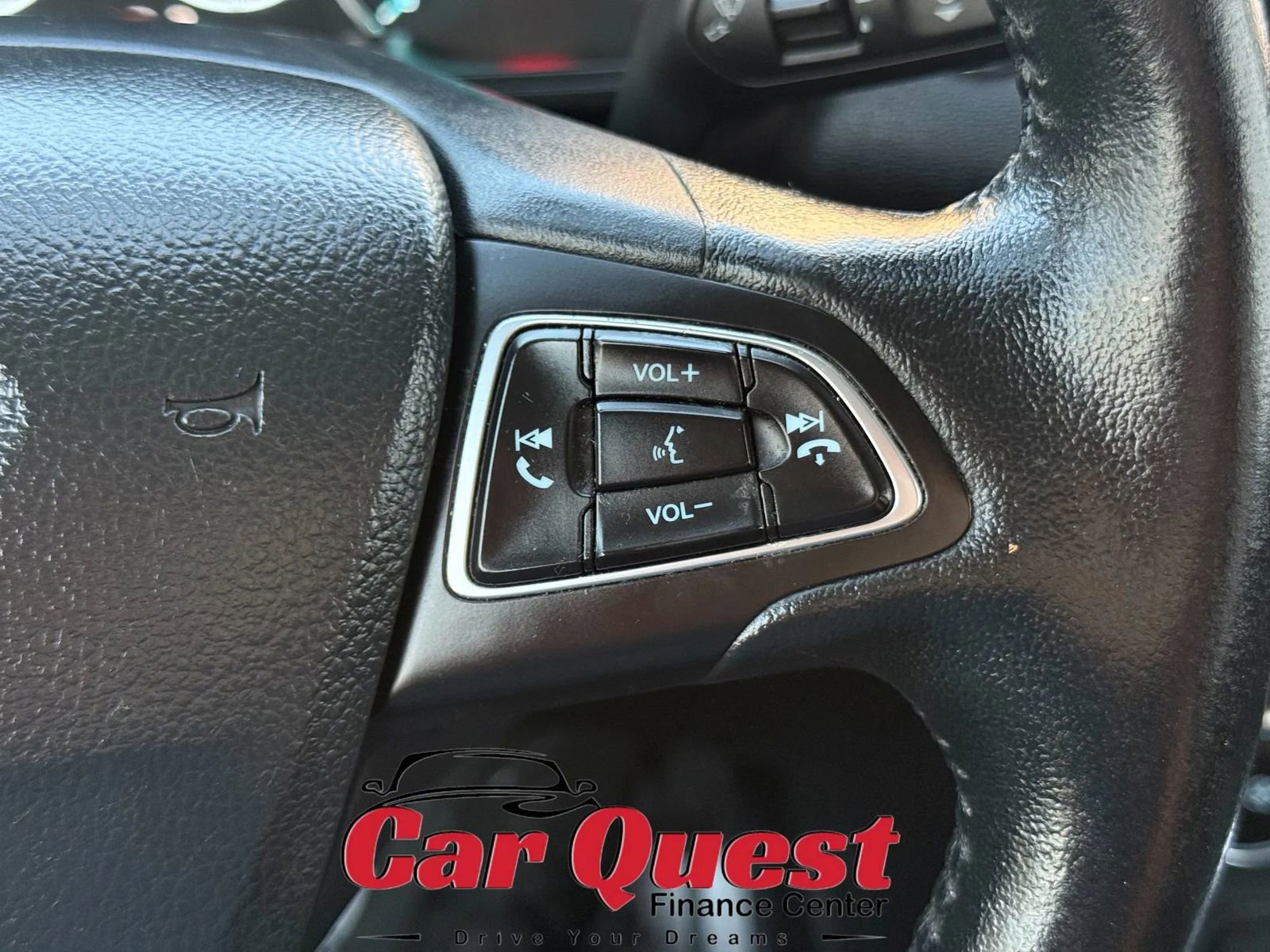 Used 2018 Ford EcoSport SE w/ SE Convenience Package AWD/4WD image 31