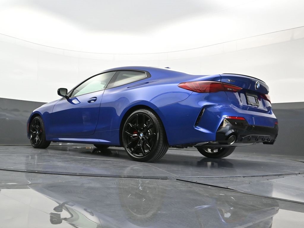 New 2026 BMW 430i xDrive Coupe w/ M Sport Package image 26