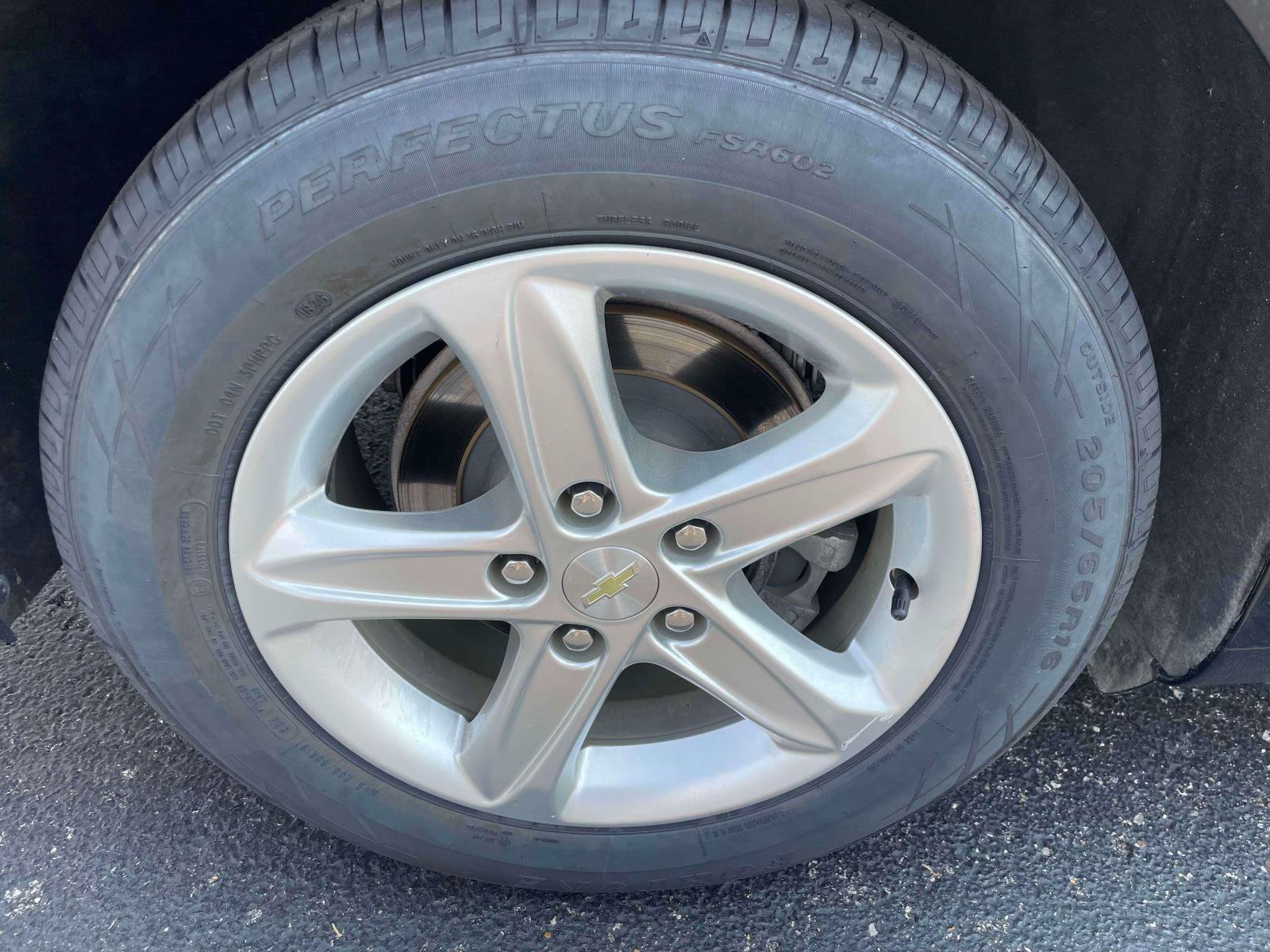 Used 2020 Chevrolet Malibu LS FWD image 10