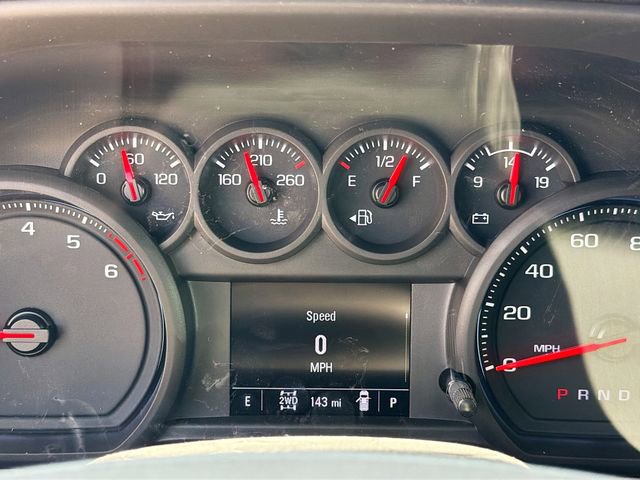 New 2026 Chevrolet Silverado 2500 W/T w/ WT Convenience Package AWD/4WD image 13