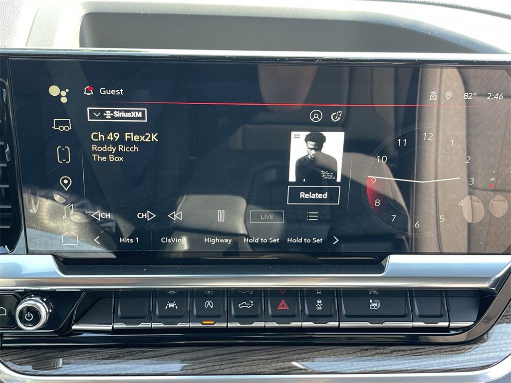 New 2026 GMC Sierra 1500 Elevation image 13