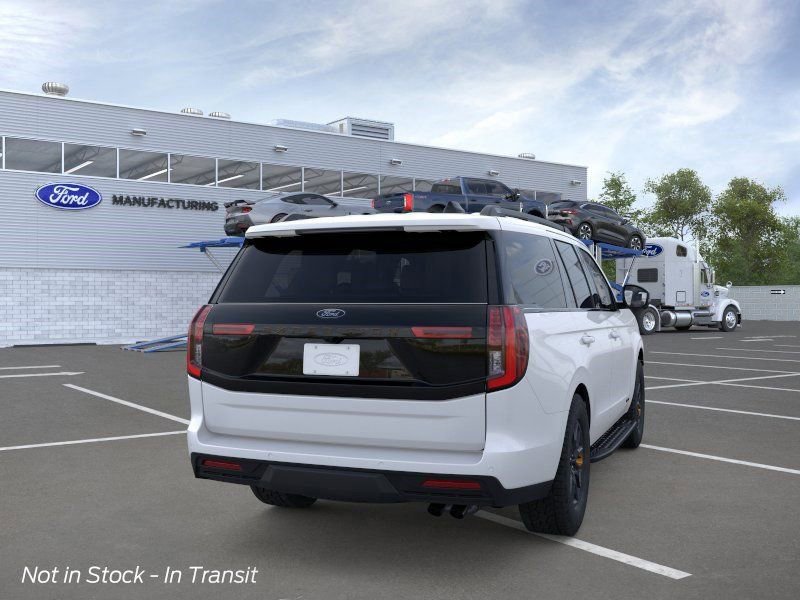 New 2026 Ford Expedition Tremor AWD/4WD image 8