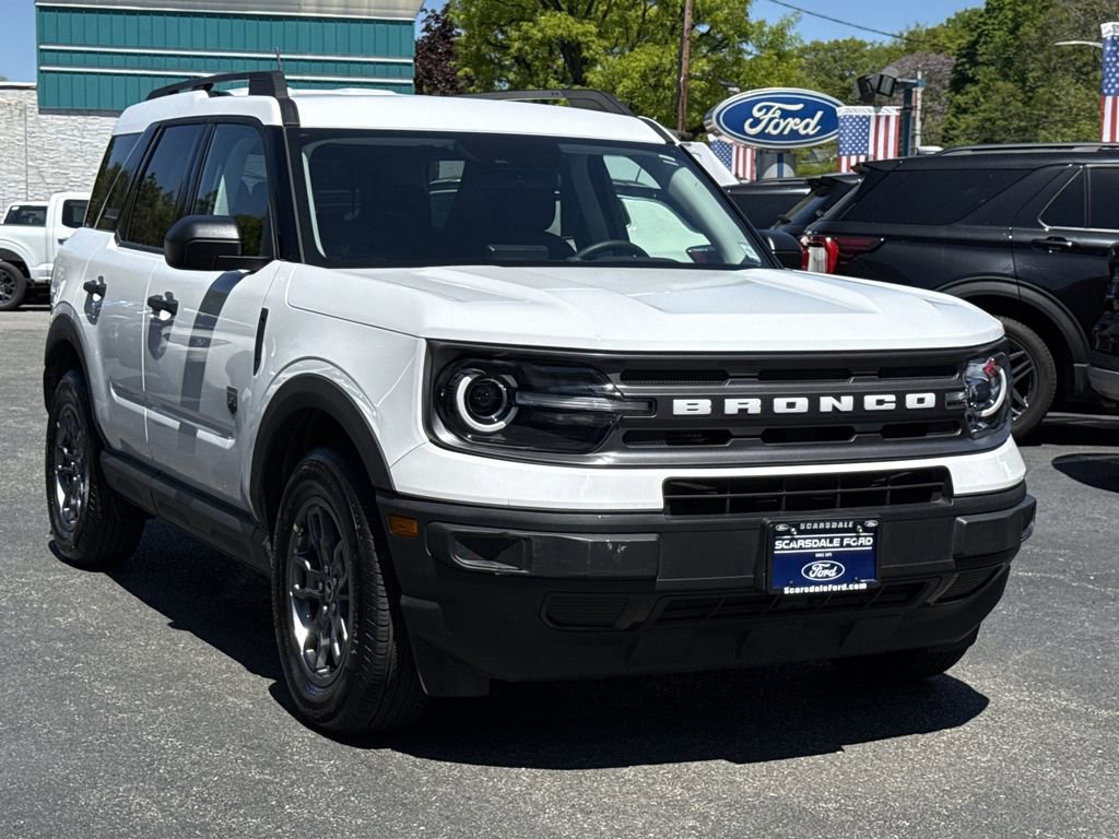 Used 2023 Ford Bronco Sport Big Bend AWD/4WD image 1