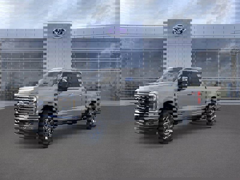New 2025 Ford F250 Lariat w/ Lariat Ultimate Package