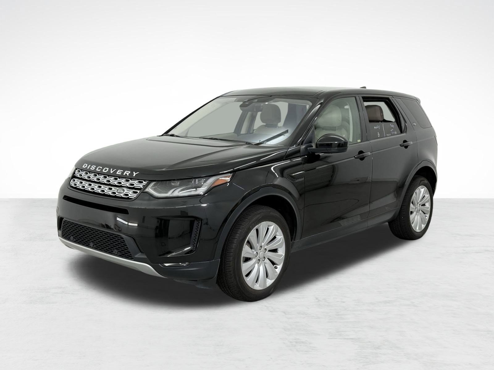 Used 2020 Land Rover Discovery Sport SE