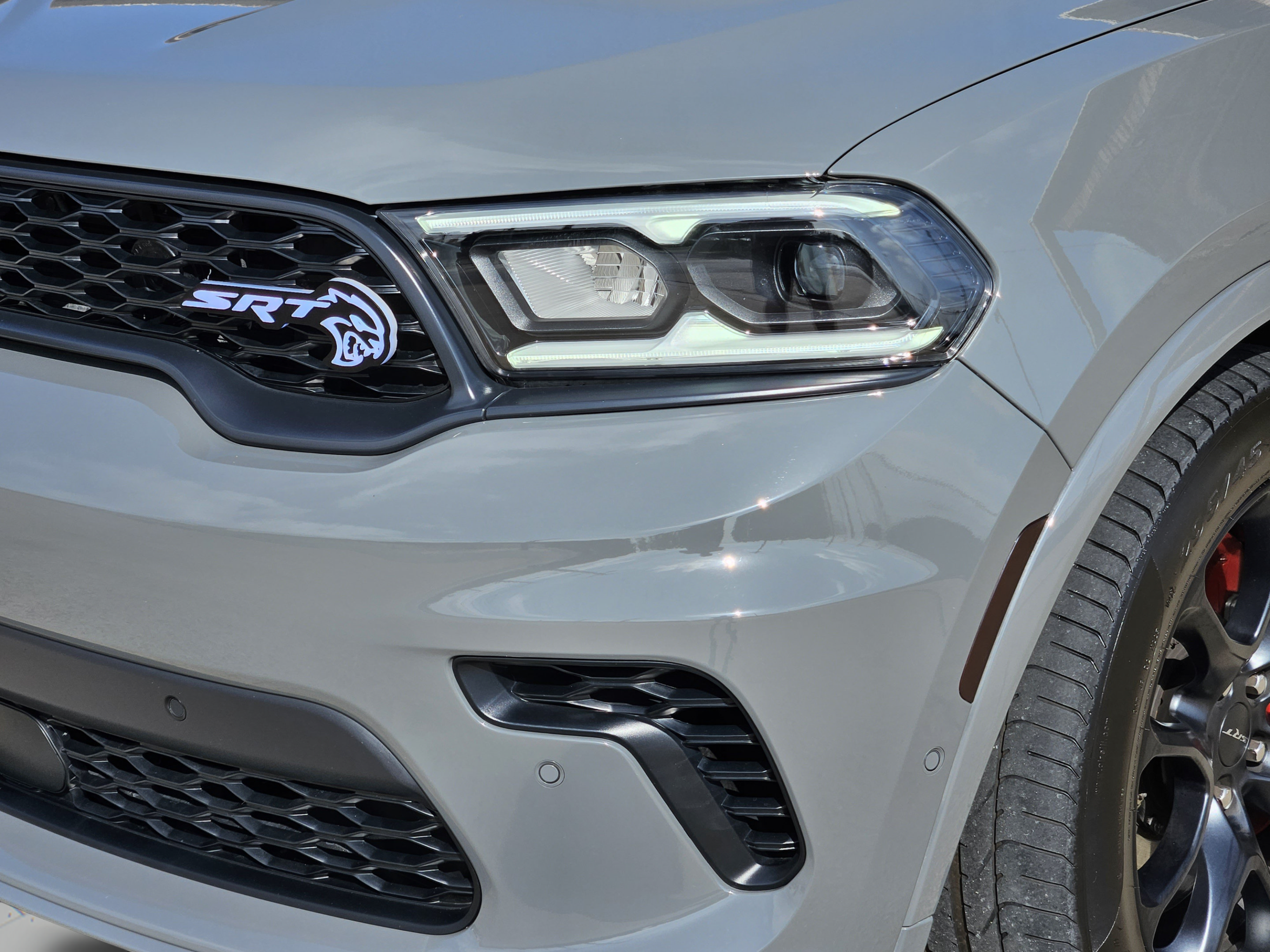 Used 2024 Dodge Durango SRT Hellcat AWD/4WD image 11
