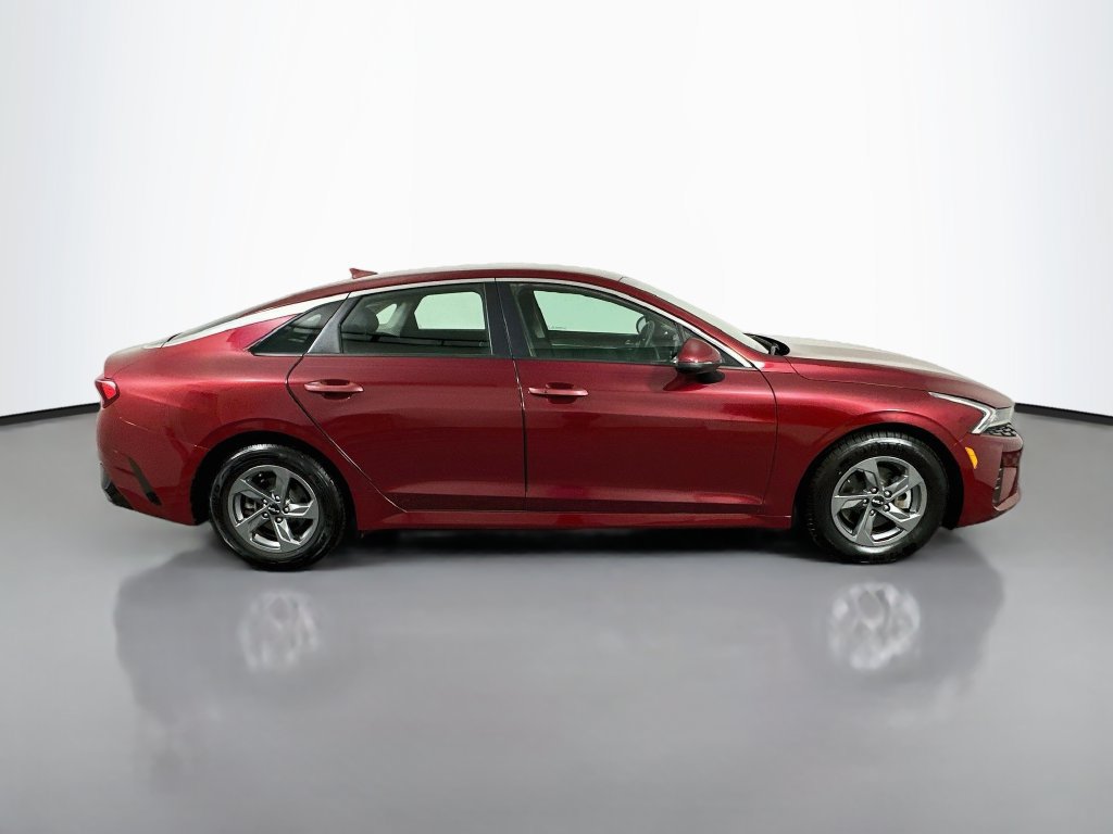 Used 2022 Kia K5 LXS FWD image 4