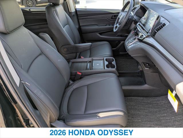 Certified 2026 Honda Odyssey EX-L image 25