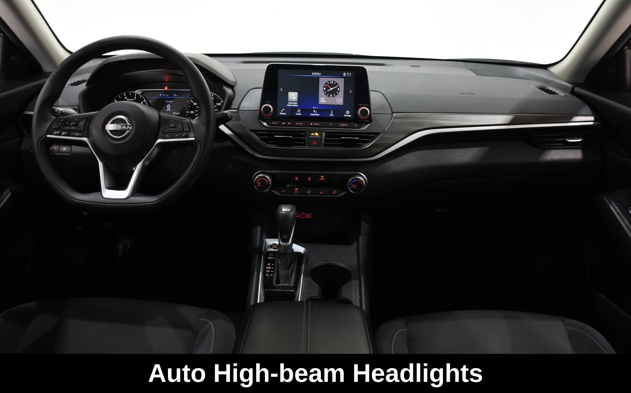 Used 2025 Nissan Altima 2.5 SV FWD image 10