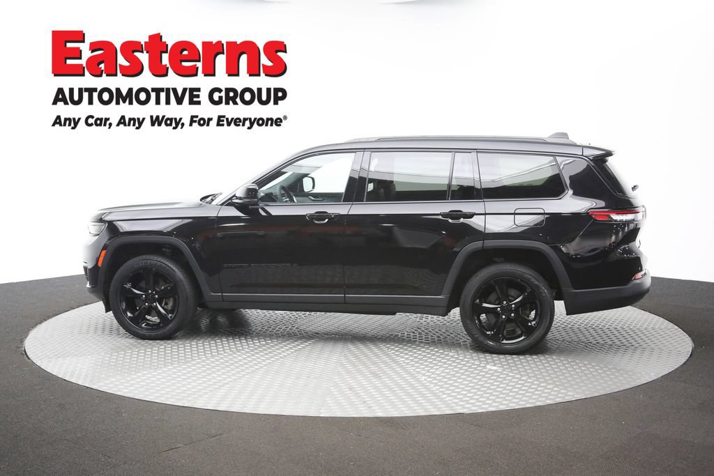 Used 2023 Jeep Grand Cherokee L Laredo AWD/4WD image 64