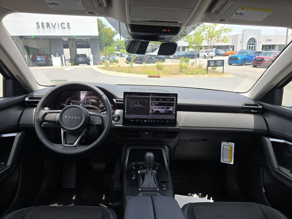 New 2026 MAZDA CX-5 Select AWD/4WD image 17