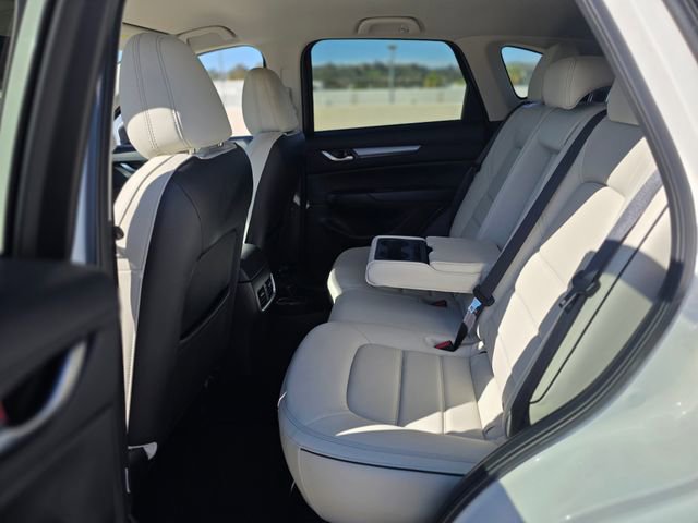 Certified 2025 MAZDA CX-5 AWD 2.5 S w/ Preferred Package image 17