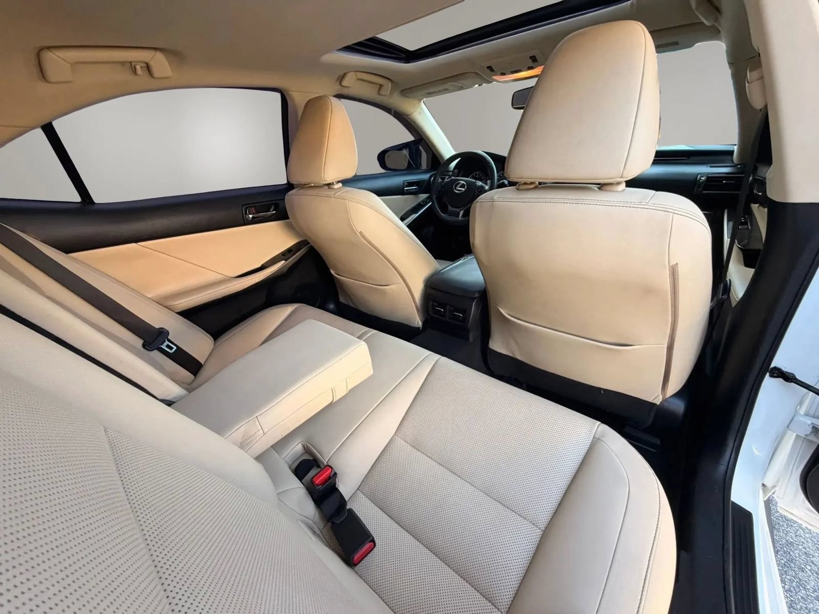 Used 2015 Lexus IS 250 w/ Navigation System Package RWD image 28