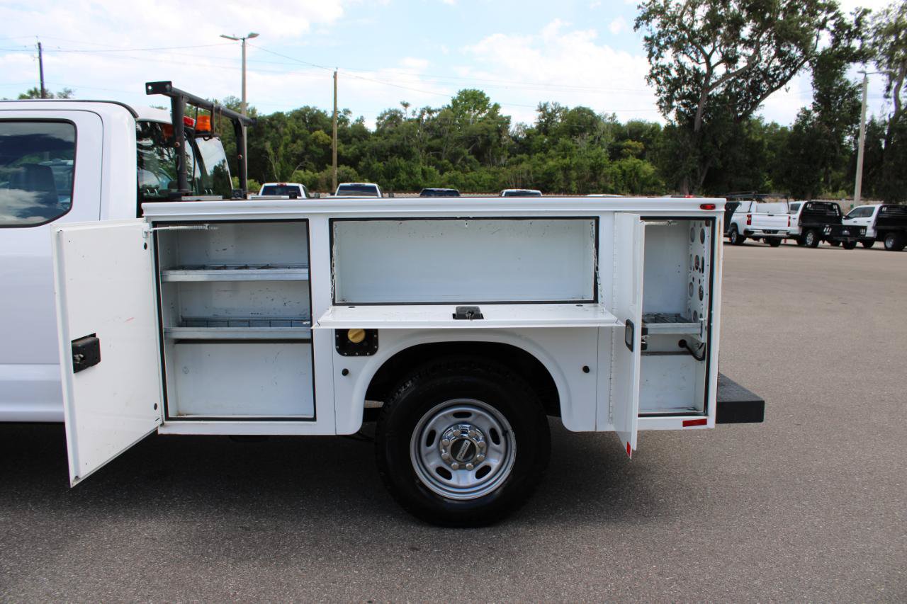 Used 2019 Ford F250 XL w/ XL Value Package RWD image 5