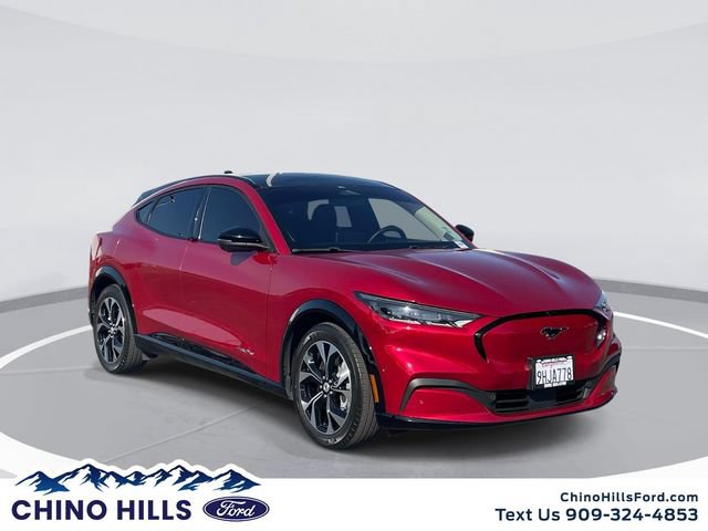 Used 2023 Ford Mustang Mach-E Premium