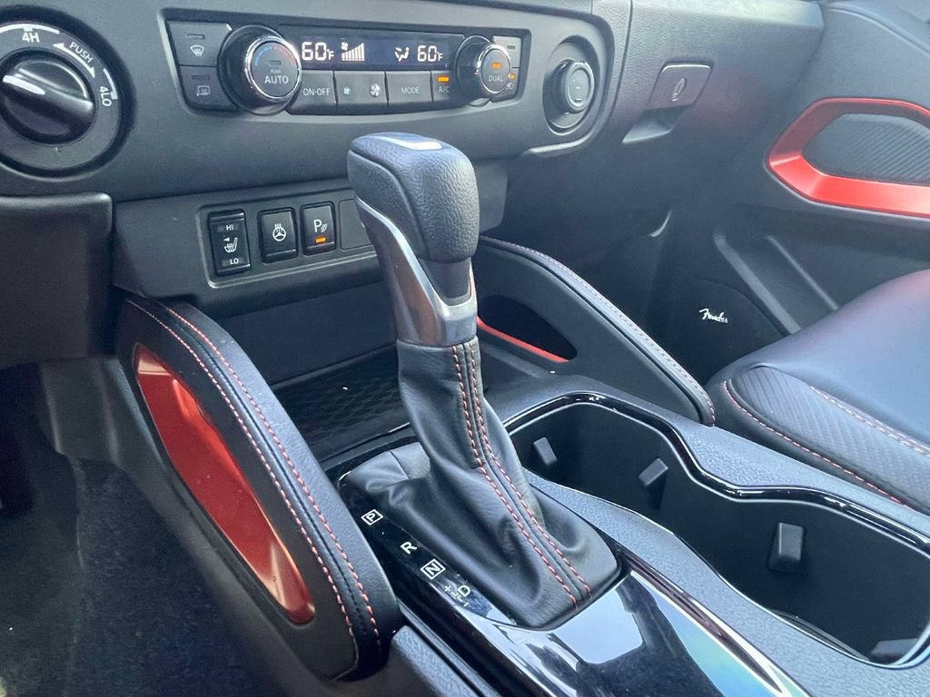 Used 2025 Nissan Frontier PRO-4X w/ Pro Premium Package AWD/4WD image 34