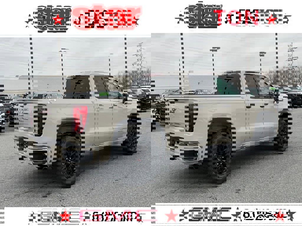 New 2026 GMC Sierra 1500 Pro w/ Graphite Edition image 9