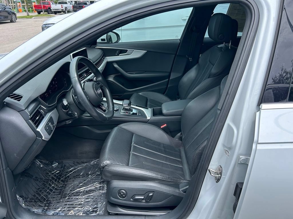 Used 2019 Audi A4 2.0T Premium Plus w/ Premium Plus Package AWD/4WD image 15