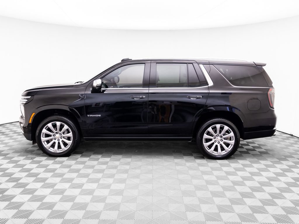 Used 2025 Chevrolet Tahoe Premier AWD/4WD image 2