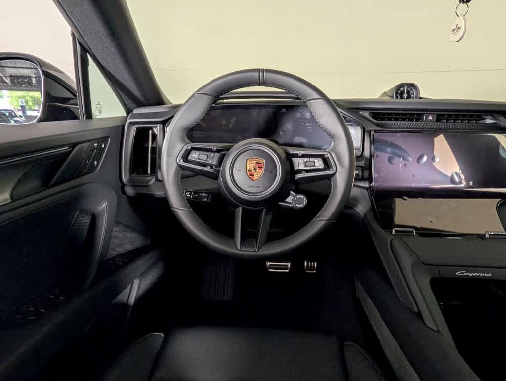 New 2026 Porsche Cayenne E-Hybrid AWD/4WD image 22