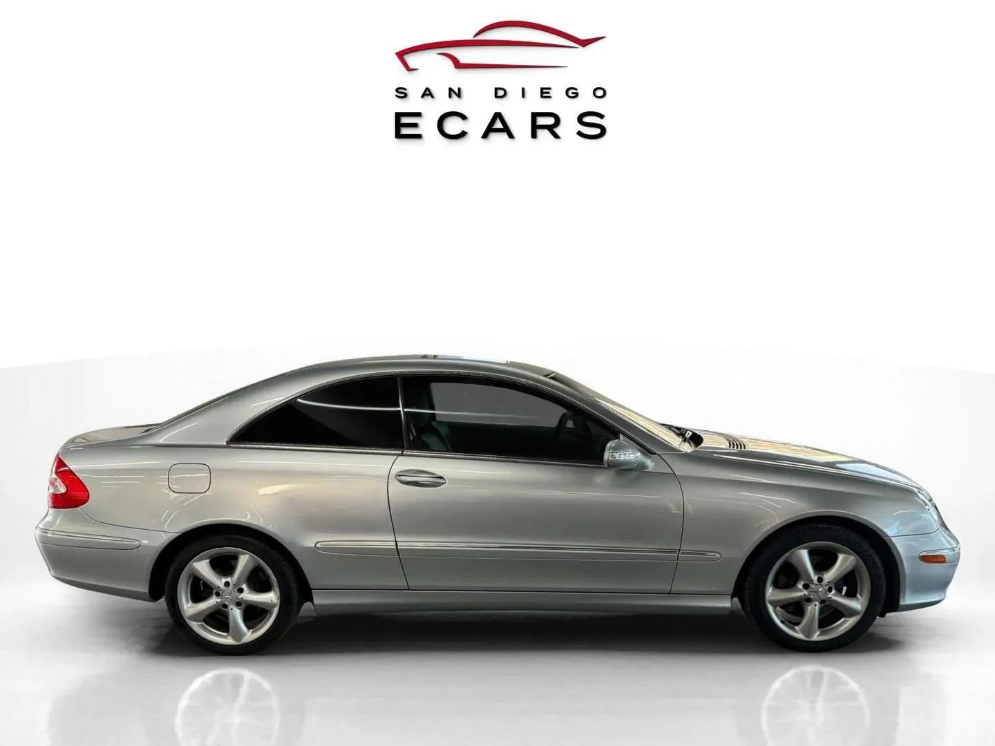 Used 2005 Mercedes-Benz CLK 320 CLK 320 Coupe 2D image 5