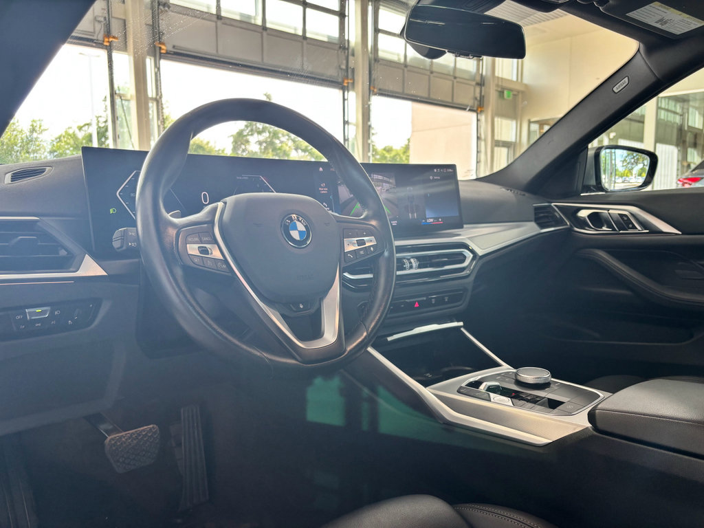 Used 2024 BMW 430i xDrive Coupe AWD/4WD image 28
