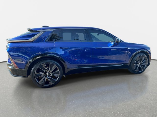 Certified 2024 Cadillac Lyriq Sport AWD/4WD image 6