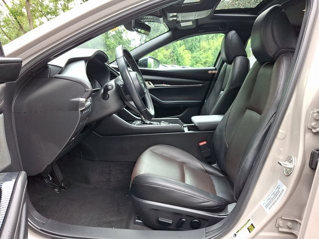 Used 2025 MAZDA MAZDA3 Hatchback w/Premium Plus Pkg AWD/4WD image 13