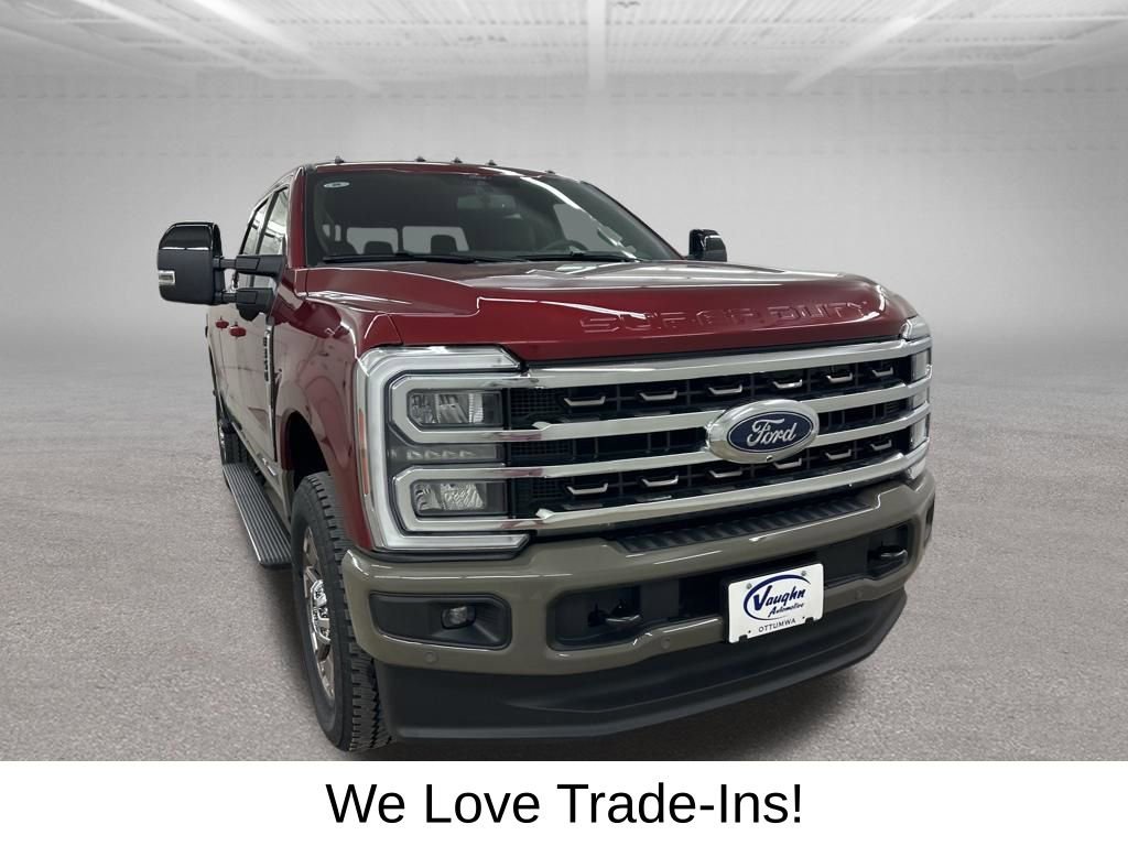 New 2026 Ford F350 King Ranch image 2