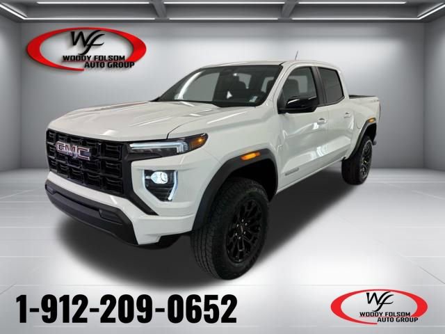 New 2026 GMC Canyon Elevation image 1