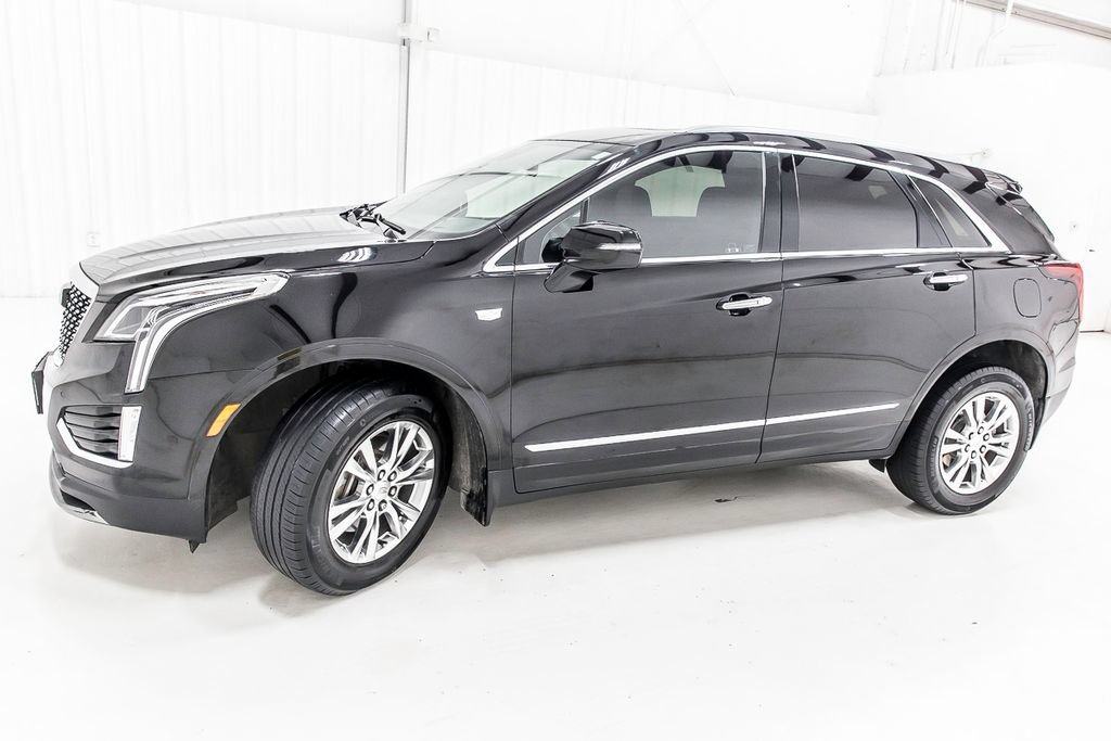 Used 2020 Cadillac XT5 Premium Luxury AWD/4WD image 3