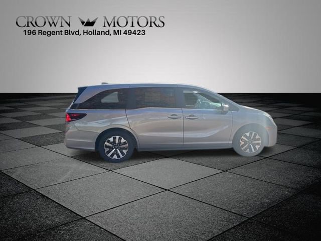 New 2026 Honda Odyssey EX-L image 11