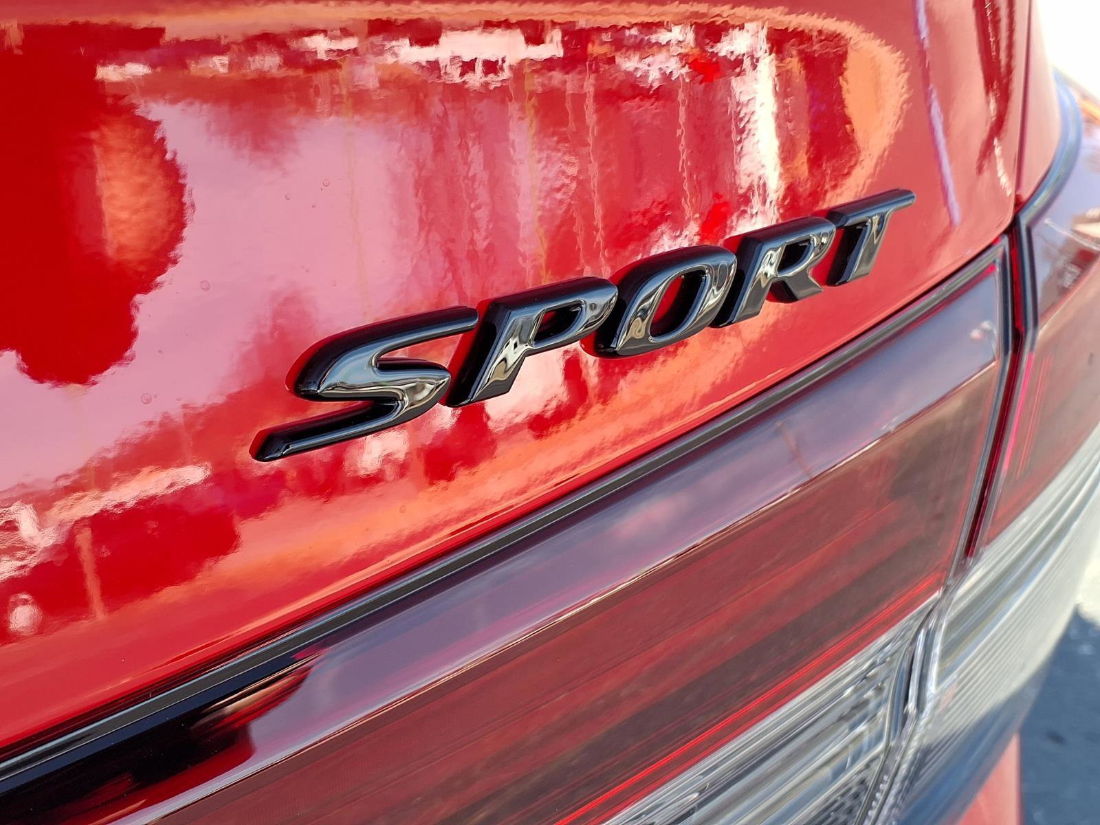 New 2026 Honda Civic Sport image 6