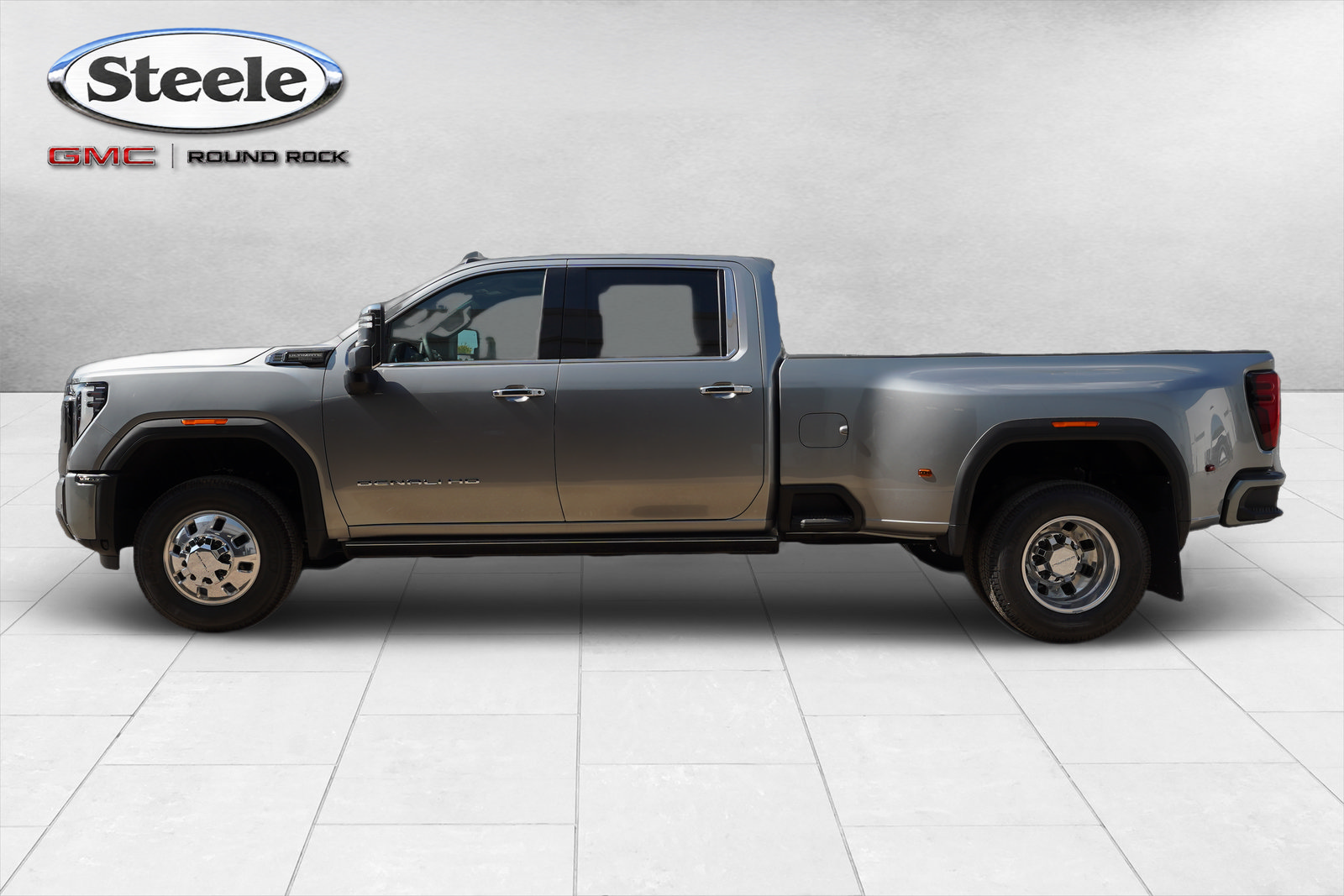 New 2026 GMC Sierra 3500 Denali Ultimate AWD/4WD image 4