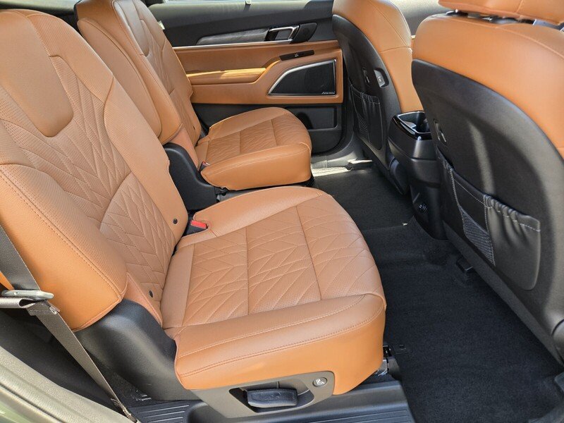 Certified 2025 Kia Telluride SX X-Line AWD/4WD image 16