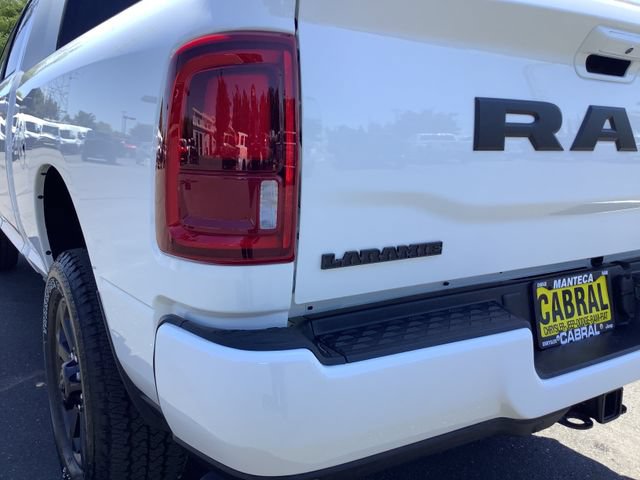 New 2026 RAM 2500 Laramie w/ Night Edition AWD/4WD image 51