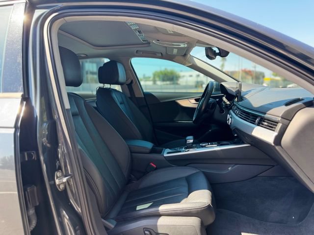 Used 2017 Audi A4 2.0T Premium w/ Convenience Package FWD image 24
